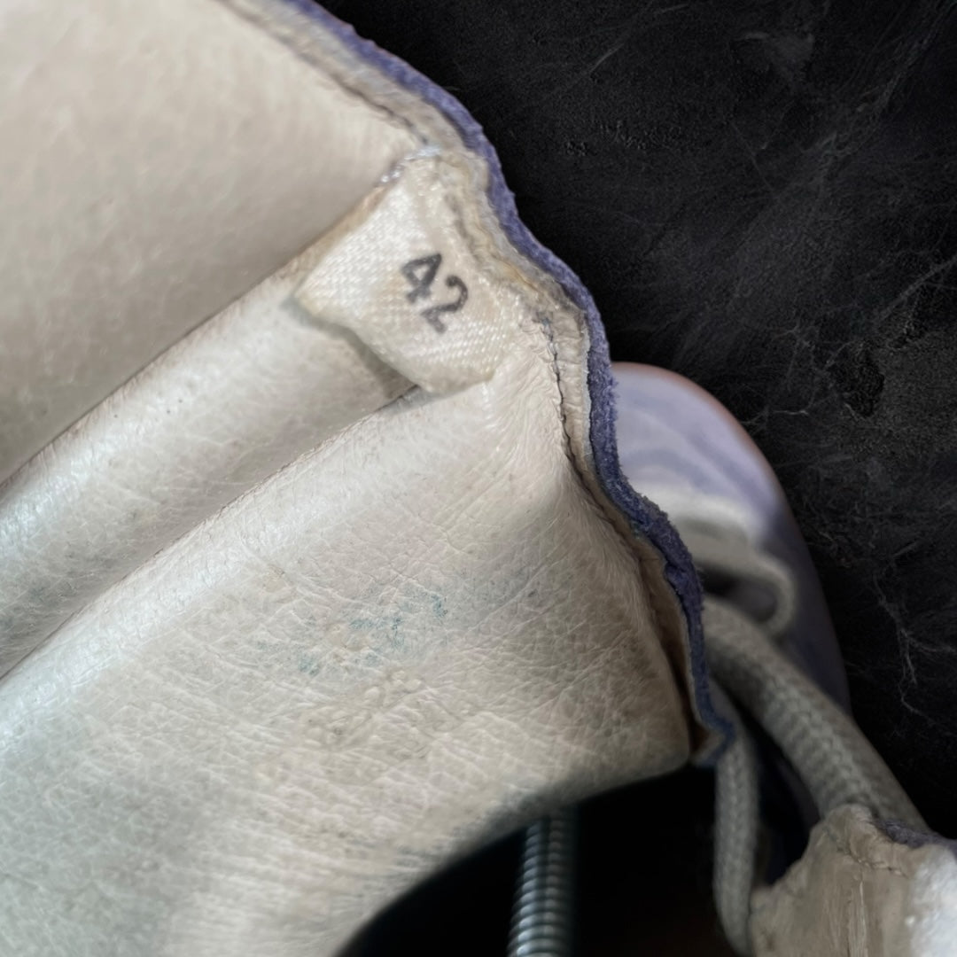 S/S10 Maison Margiela “22” High Top Sneakers