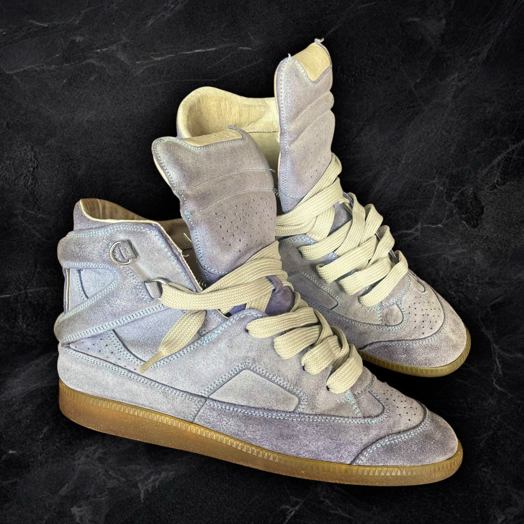 S/S10 Maison Margiela “22” High Top Sneakers
