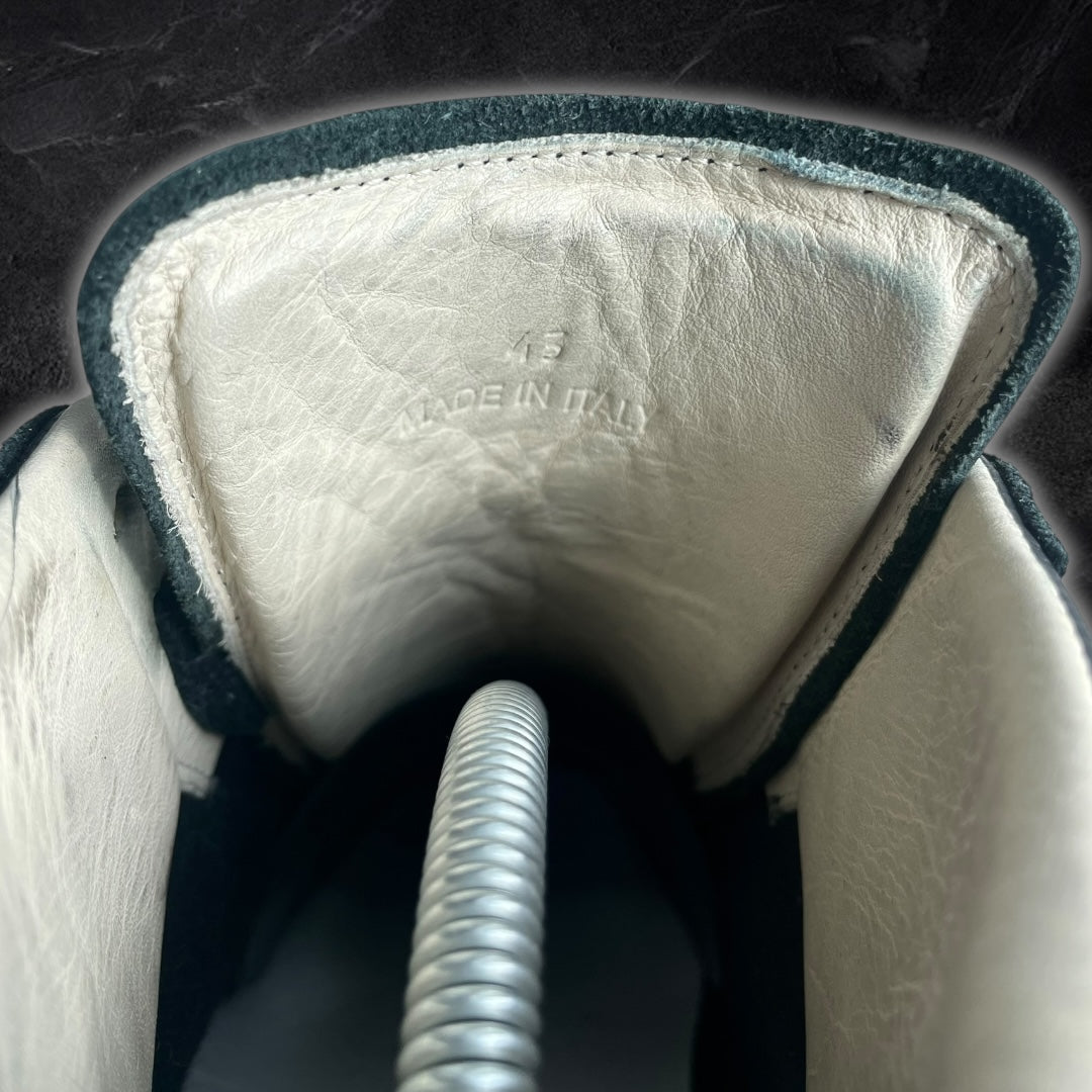 Maison Margiela high top gat (black)