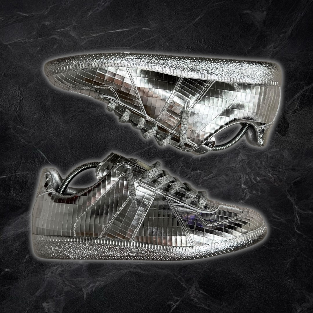 2018 Maison Margiela “disco ball” GAT (silver)
