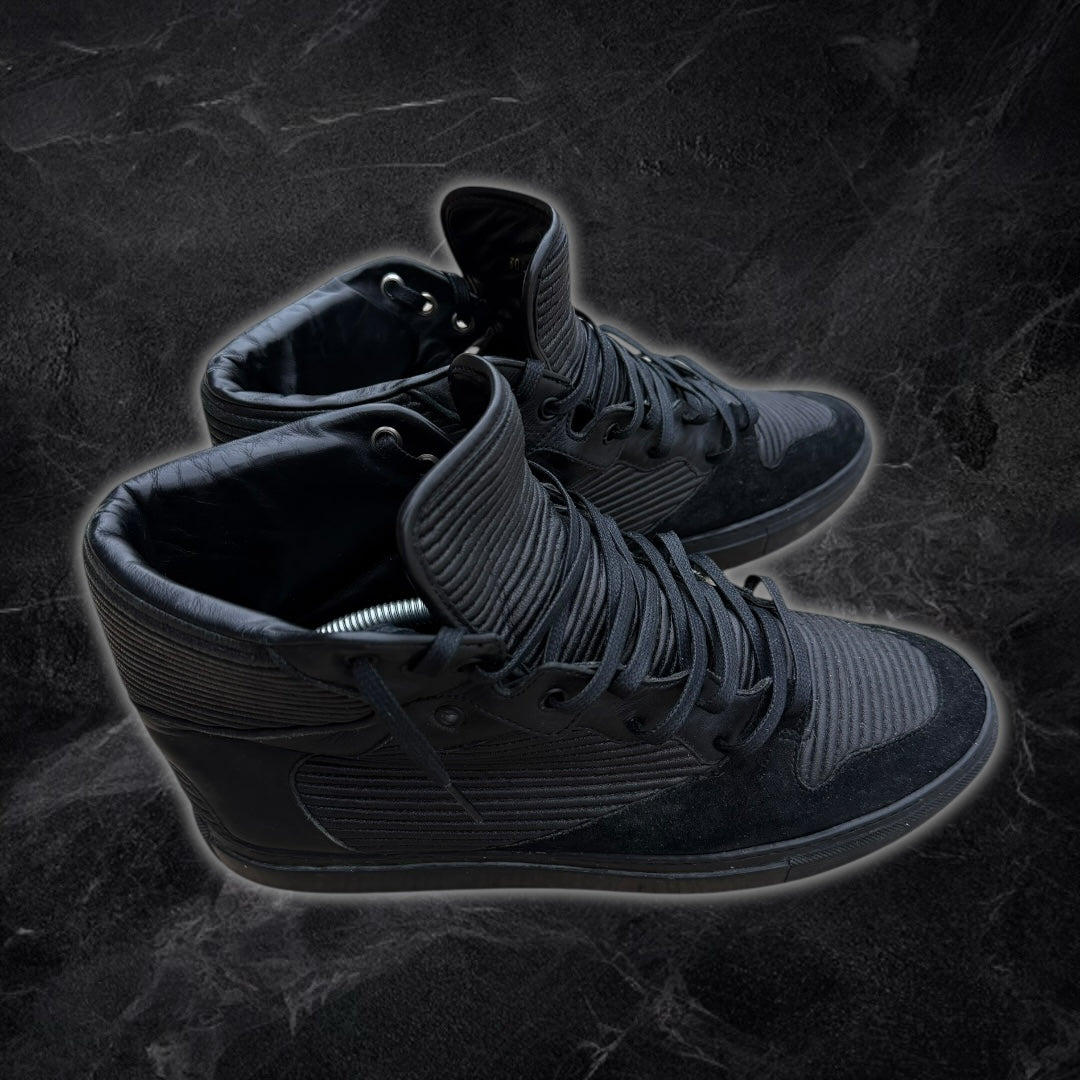 Balenciaga Arena “Pleated” High Top