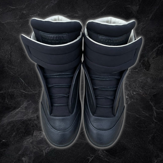 2016 Maison Margiela Future high top (Black)