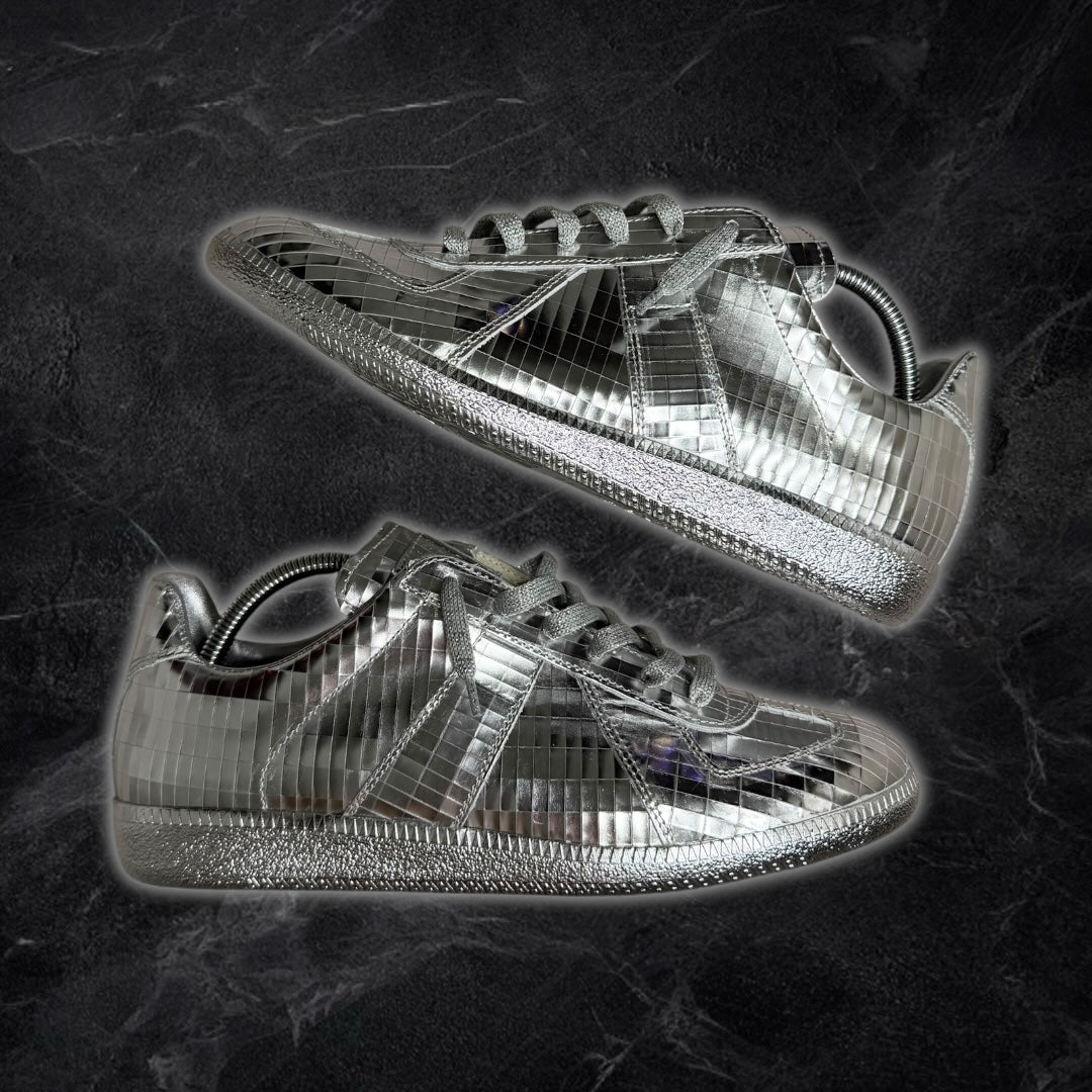 2018 Maison Margiela “disco ball” GAT (silver)