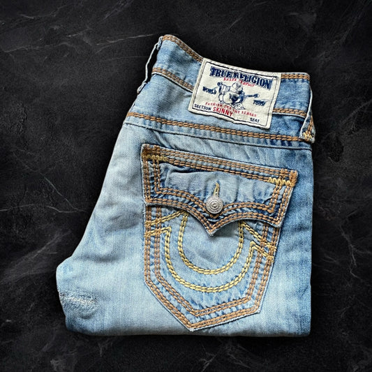 True Religion “Mega QT” Jeans