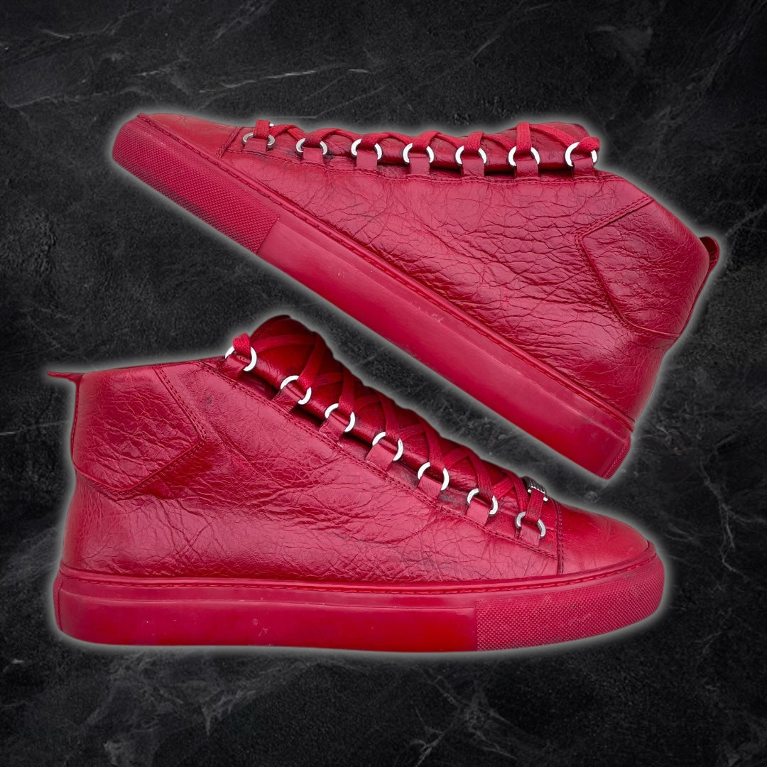 2014 Balenciaga Arena (red)