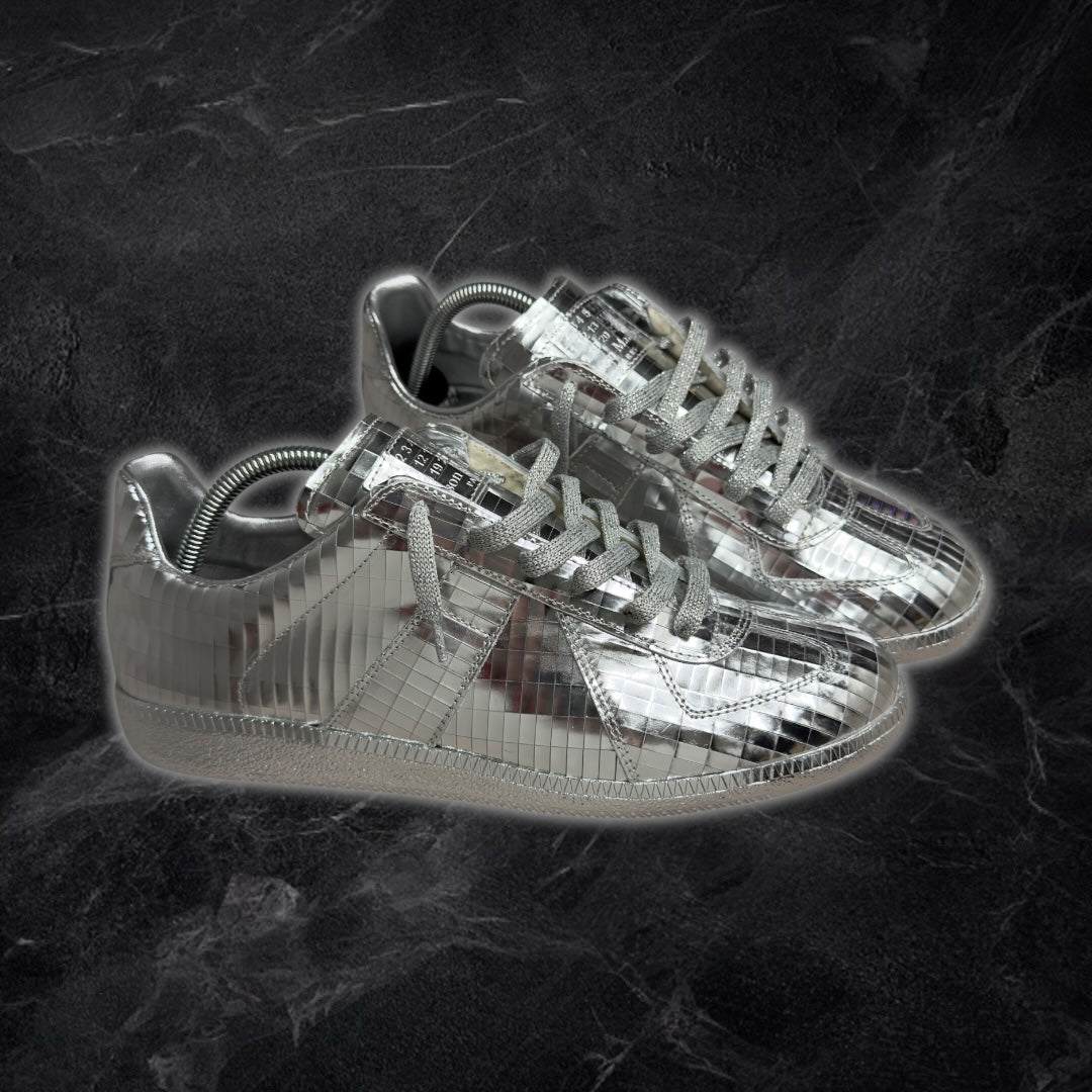 2018 Maison Margiela “disco ball” GAT (silver)