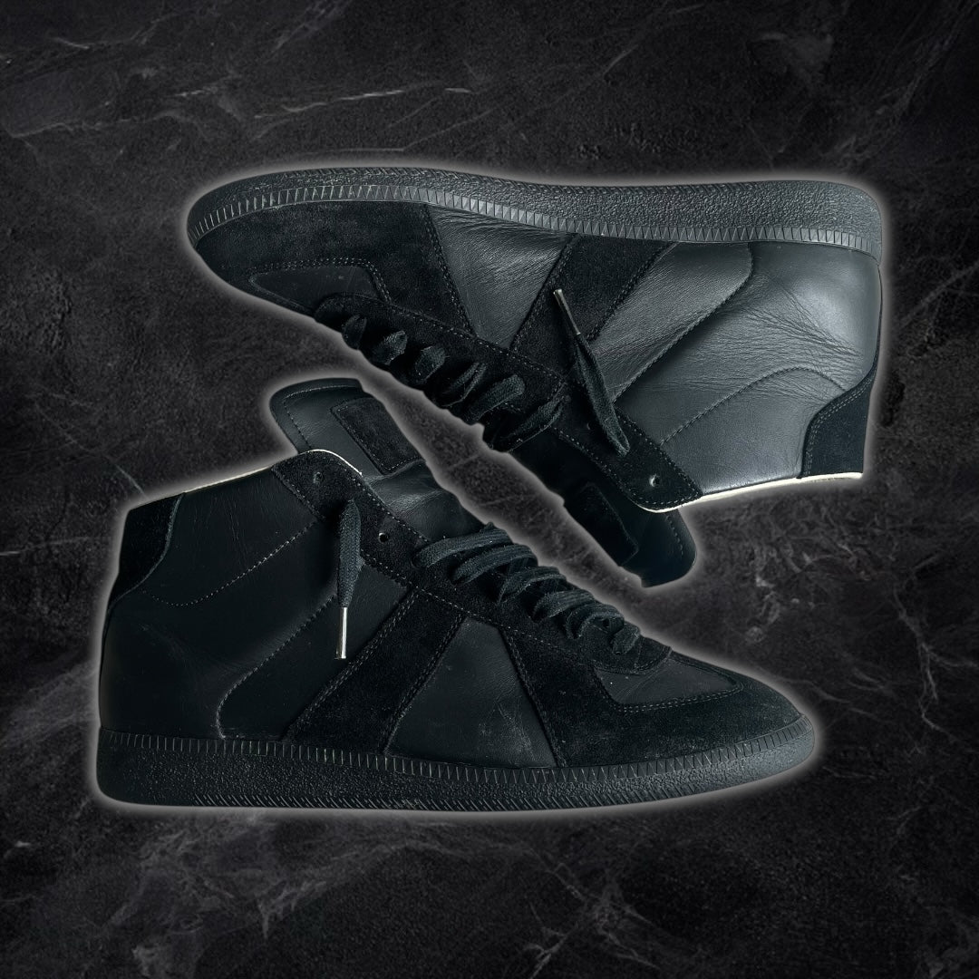 Maison Margiela high top gat (black)