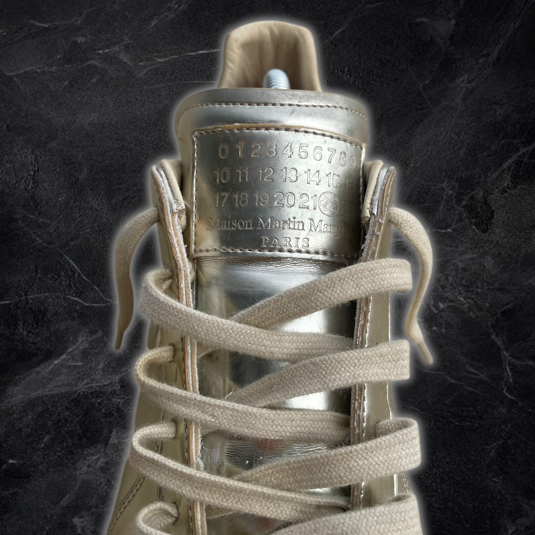 Maison Margiela Gat (metallic gold)