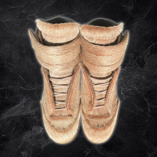 Maison Martin Margiela "Yeezus Tour" Future High Tops