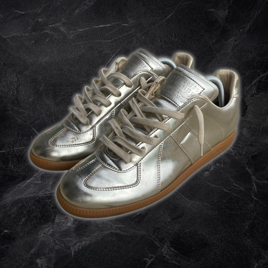 Maison Margiela Gat (metallic gold)