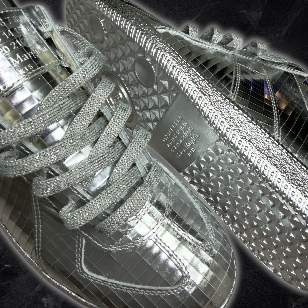 2018 Maison Margiela “disco ball” GAT (silver)