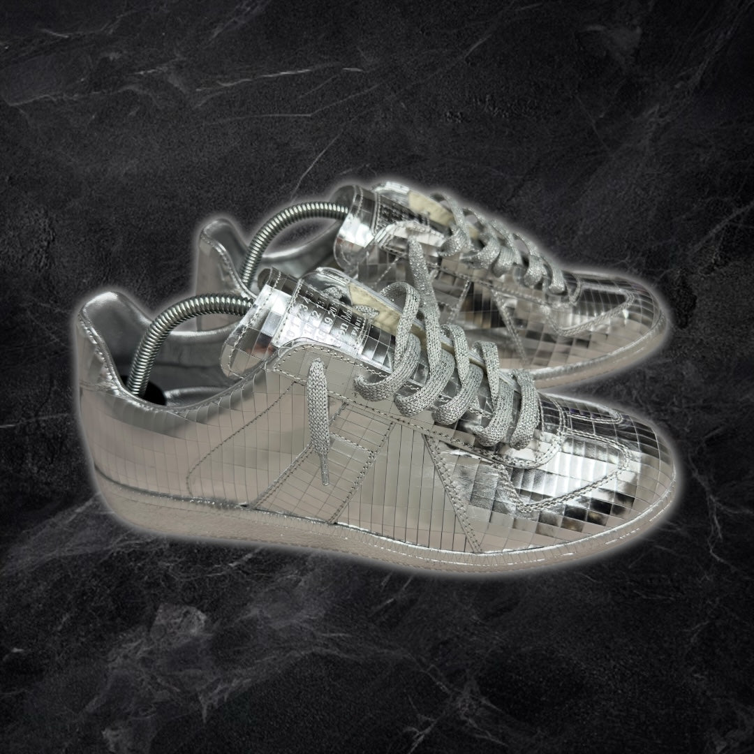 2018 Maison Margiela “disco ball” GAT (silver)