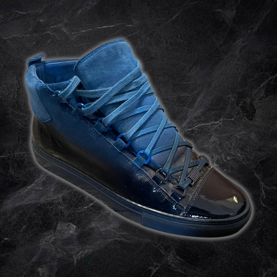 Balenciaga Arena Ombré (Blue)