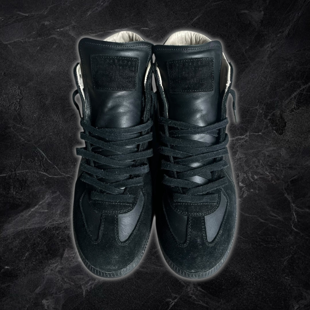 Maison Margiela high top gat (black)