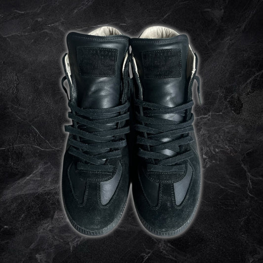Maison Margiela high top gat (black)