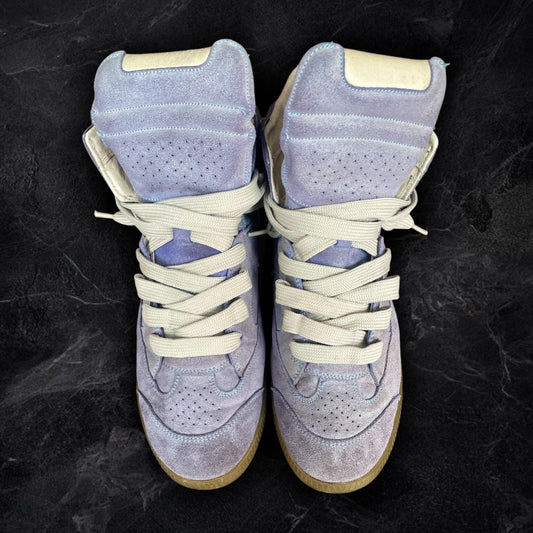 S/S10 Maison Margiela “22” High Top Sneakers