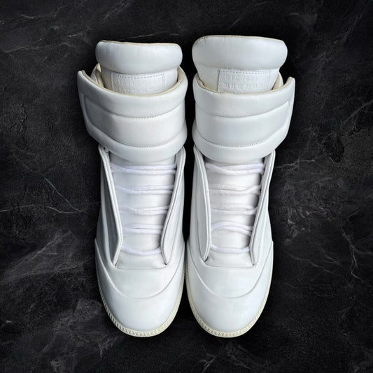 2014 Maison Margiela Future High Top (White)