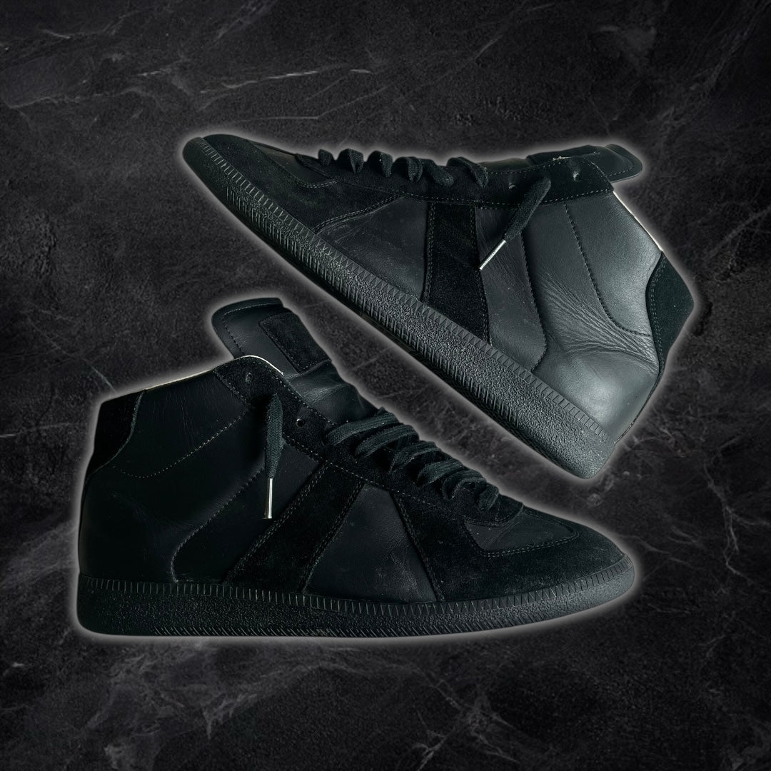 Maison Margiela high top gat (black)