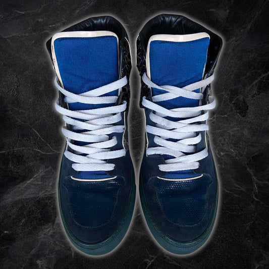 Balenciaga “Patchwork” High Tops