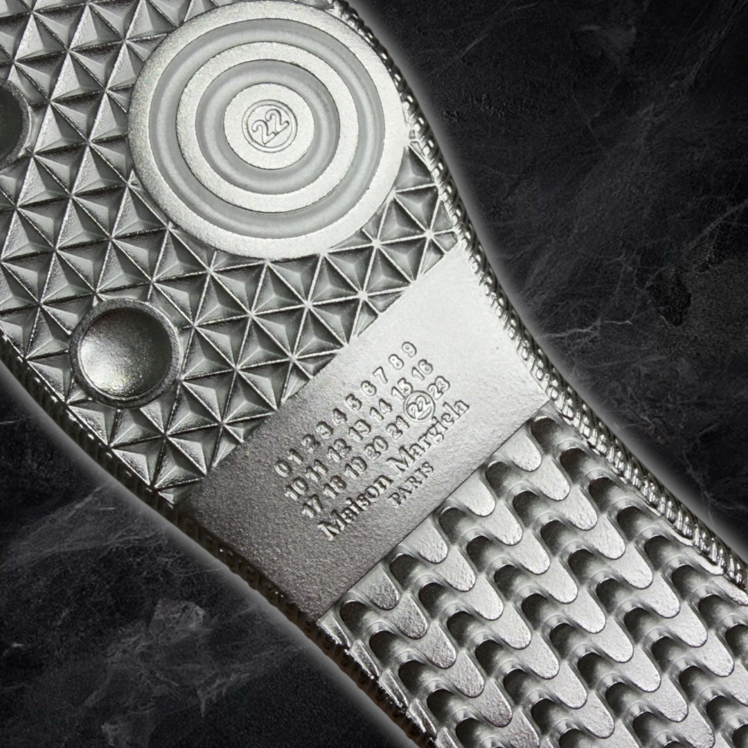 2018 Maison Margiela “disco ball” GAT (silver)