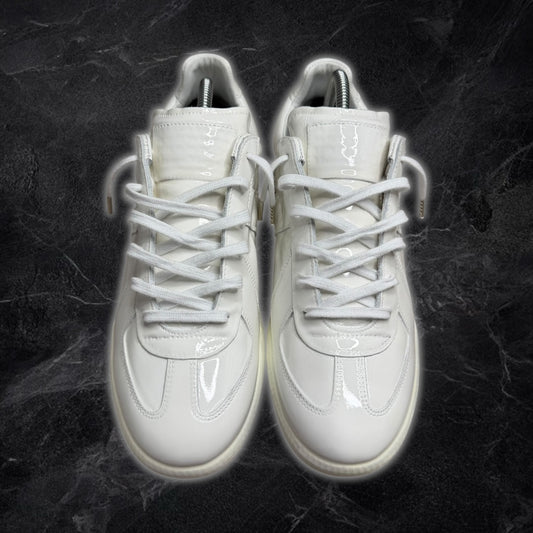 2018 Maison Margiela patent leather GAT (white)