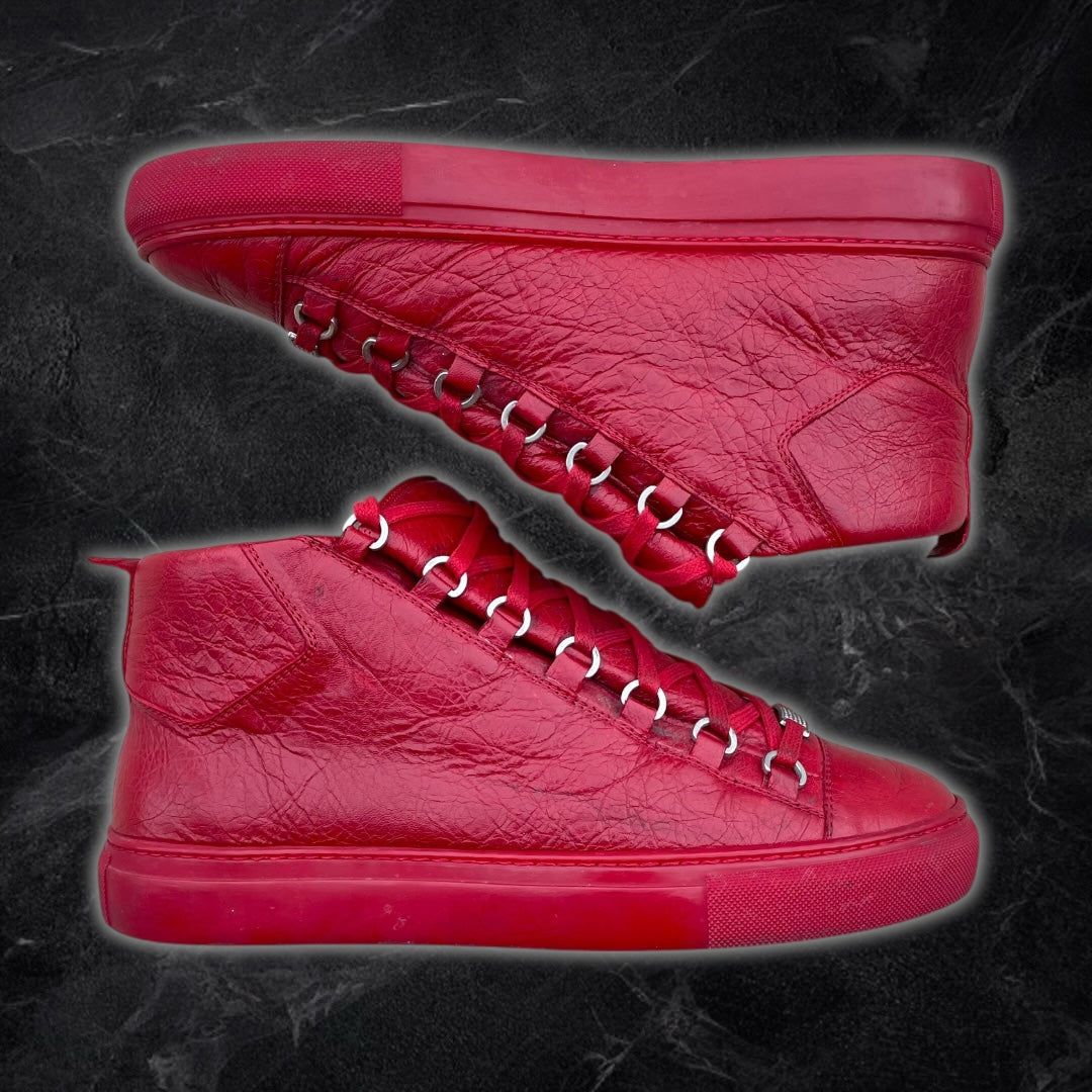 2014 Balenciaga Arena (red)