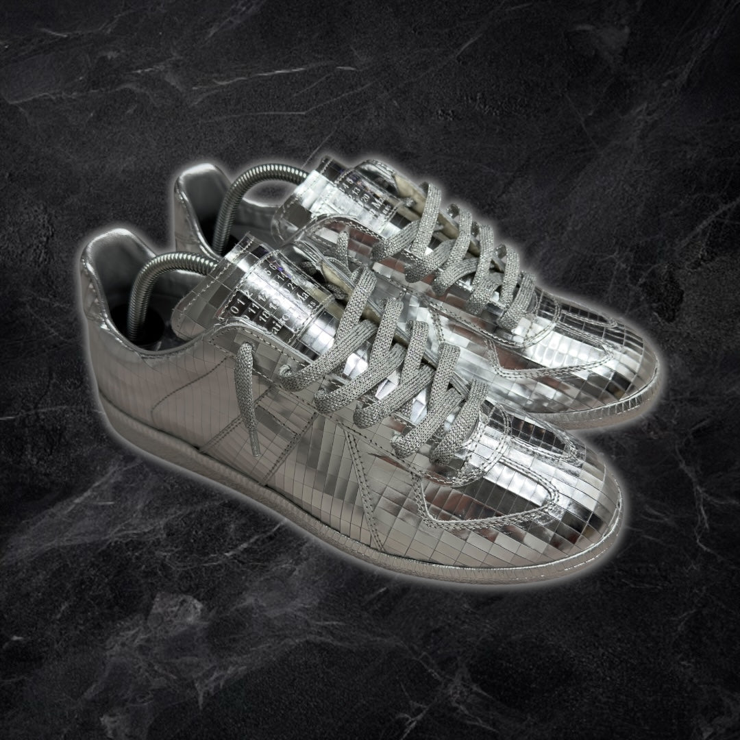 2018 Maison Margiela “disco ball” GAT (silver)