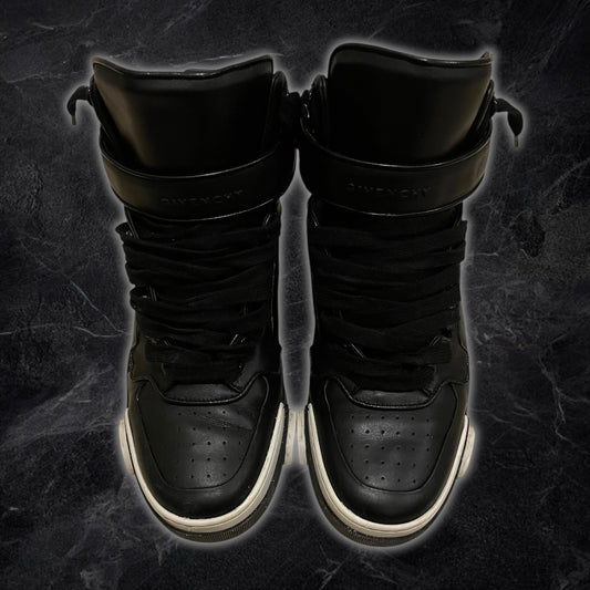 Givenchy Tyson Black / White High Top sneakers