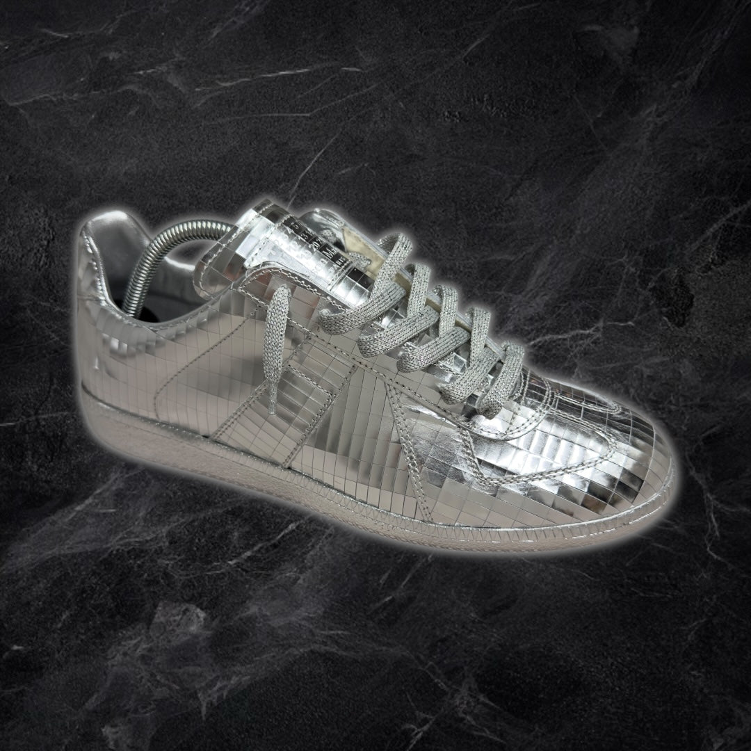 2018 Maison Margiela “disco ball” GAT (silver)