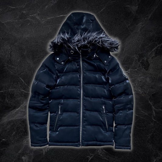 Japanese Branded Puffer Jacket