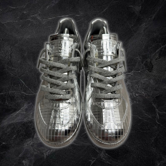2018 Maison Margiela “disco ball” GAT (silver)