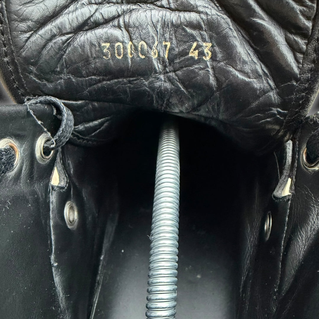 Balenciaga Arena “Pleated” High Top