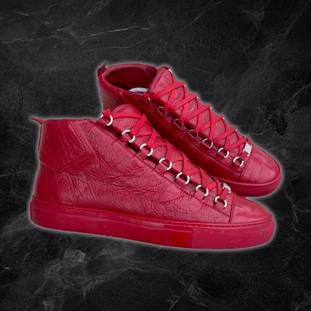 2014 Balenciaga Arena (red)